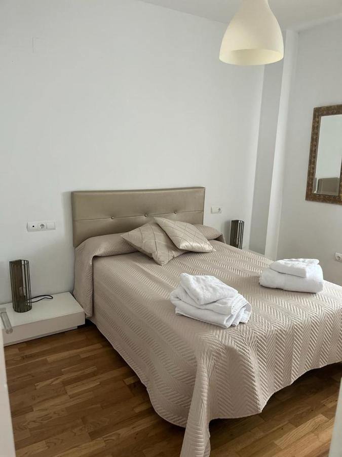 Atico Con Terraza- Solarium Apartment Écija
