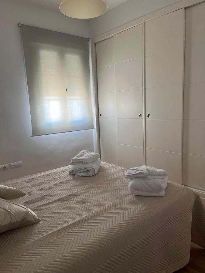 Atico Con Terraza- Solarium Apartment