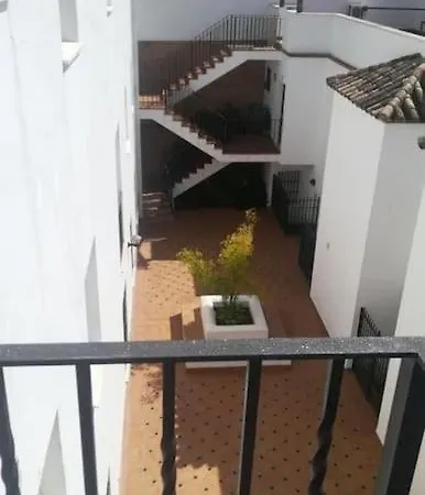 Atico Con Terraza- Solarium Apartment Ecija Exterior photo