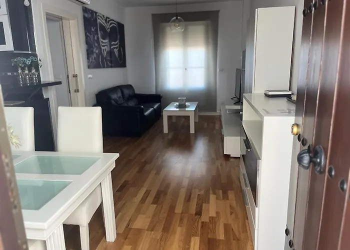 Atico Con Terraza- Solarium