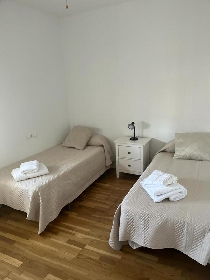 Atico Con Terraza- Solarium Appartement